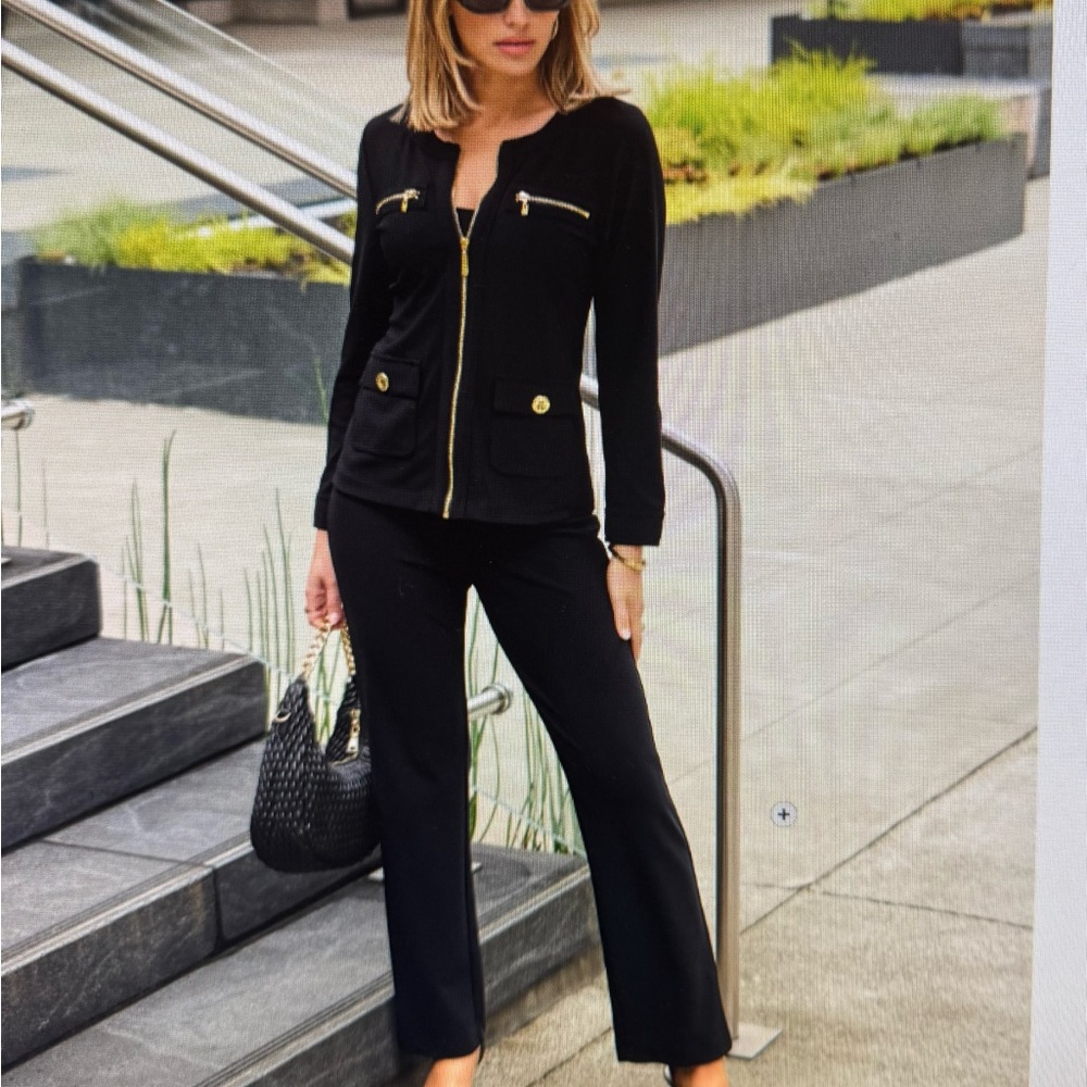 Boston Proper Beyond Travel pant suit